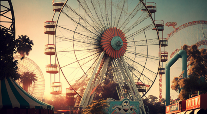 10 Must-Visit Amusement Parks Around the World